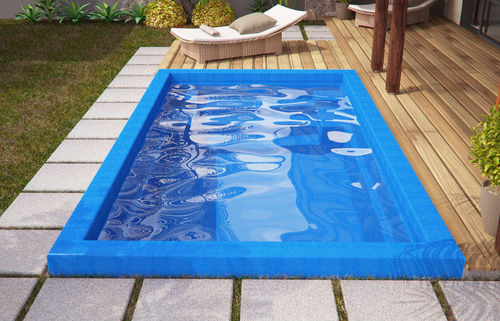 Piscina - Bora Bora - CRYSTAL POOLS LTD