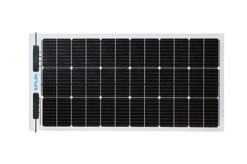 Panel solar flexible - FLINflex⁺ Multivolt - FLIN solar GmbH - de silicio monocristalino / 36 células / para barco