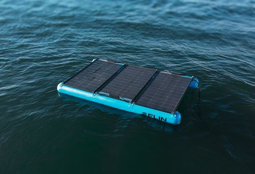 panel solar flexible - FLIN solar GmbH