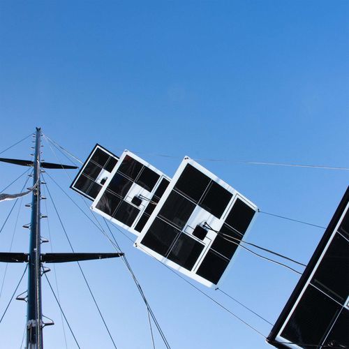 Panel solar para barco - FLINkiteᐩ - FLIN solar GmbH - marino / portátil