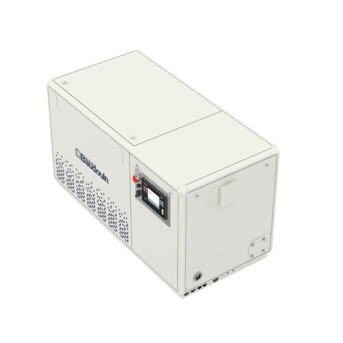 Grupo electrógeno de emergencia - 4M05 - MOTEURS BAUDOUIN - diésel / para yate / para buque