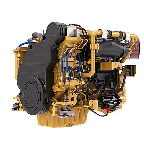 Motor intraborda - C9.3 ACERT - Caterpillar Marine Power Systems - de propulsión / auxiliar / diésel