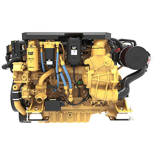 Motor intraborda - C7.1  - Caterpillar Marine Power Systems - de propulsión / diésel / para barco profesional
