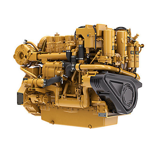 Motor intraborda - C18 ACERT - Caterpillar Marine Power Systems - de propulsión / diésel / para barco profesional