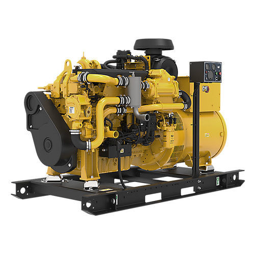 Grupo electrógeno diésel - C7.1 - Caterpillar Marine Power Systems - para yate / 60 Hz / 50 Hz