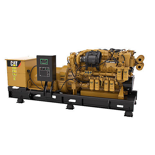 Grupo electrógeno diésel - C32 ACERT - Caterpillar Marine Power Systems - para buque / 60 Hz / Tier 3