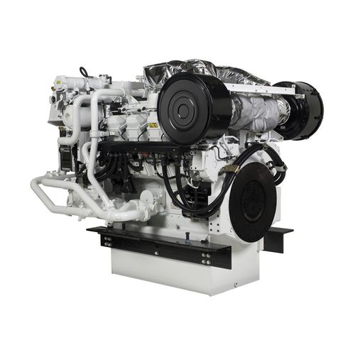 Motor intraborda - 3508C - Caterpillar Marine Power Systems - de propulsión / diésel / para barco profesional