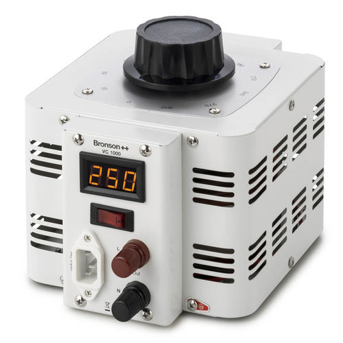 Transformador para barco - VC 1000 - Mangrove GmbH - variable
