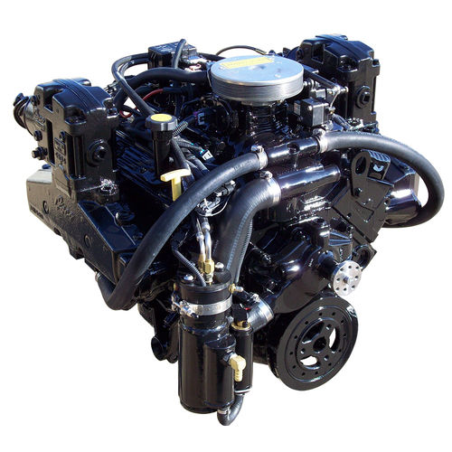 Motor intraborda - Classic Power Pack SD - Crusader - gasolina / para embarcación de recreo / inyección directa
