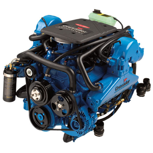 Motor intraborda - Classic 5.7 MPI - Crusader - gasolina / para embarcación de recreo / inyección directa