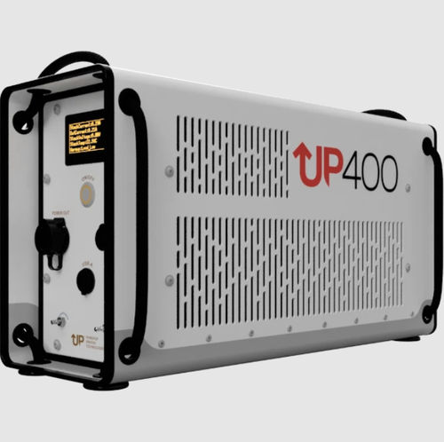 Pila de combustible para barco - UP400 - PowerUp Fuel Cells OÜ - para yate / de hidrógeno