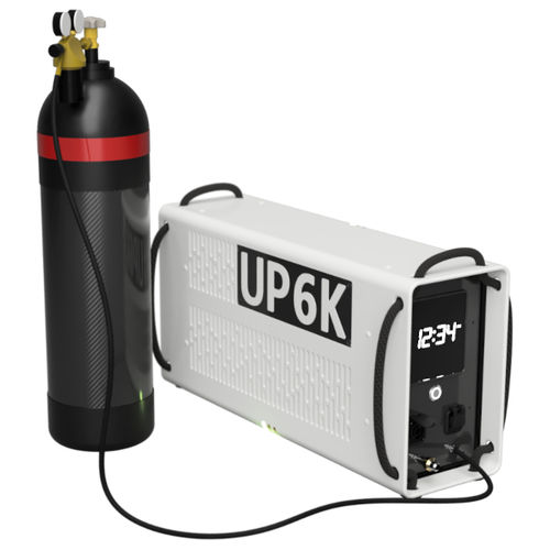Pila de combustible para barco - UP6K - PowerUp Fuel Cells OÜ - para yate / de hidrógeno