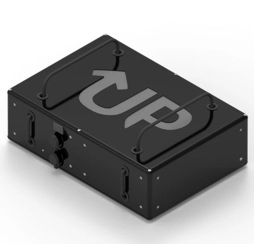 Batería marina - PowerUp Fuel Cells OÜ - 12 V / litio / de fosfato de hierro