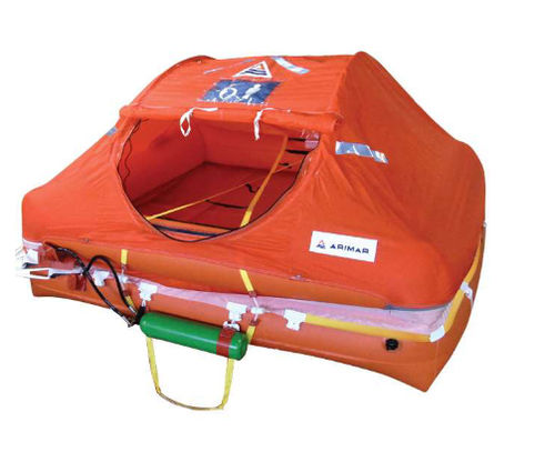 Balsa salvavidas para barco - ATLANTIC L – HR - Arimar - costero / ISO 9650-1 / inflable