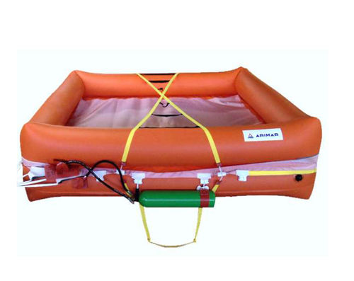 Balsa salvavidas para barco - OPEN SEA – ESP - Arimar - costero / para 6 personas / para 8 personas