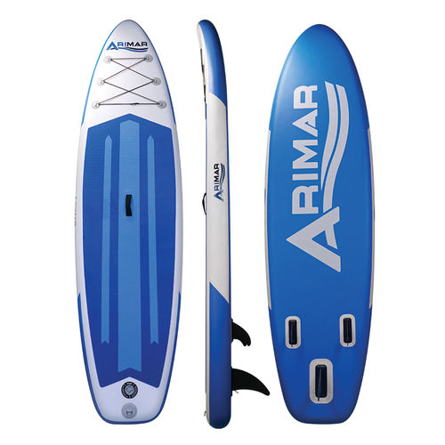 Tabla de SUP hinchable - 501839 - Arimar - allround / multicolor / 1 persona