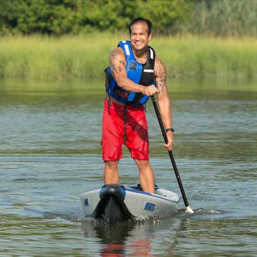 Kayak sit-on-top - 393rl - SeaEagle.com - hinchable / de recreo / de travesía