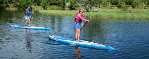 Tabla de SUP hinchable - NeedleNose™126 - SeaEagle.com - de travesía / de wave / para adulto