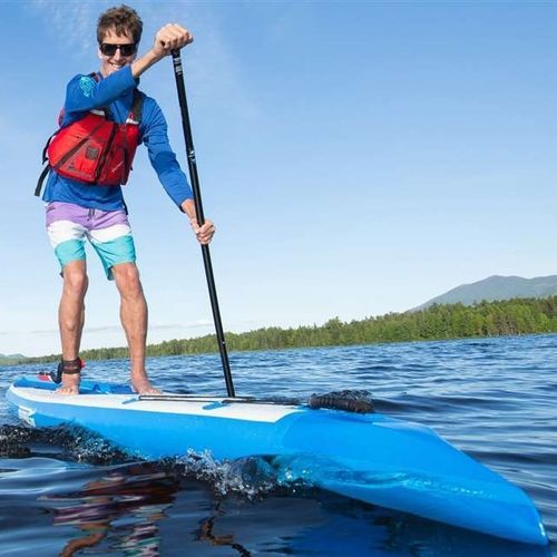 Tabla de SUP hinchable - NeedleNose™ 14 - SeaEagle.com - de travesía / de wave / para adulto
