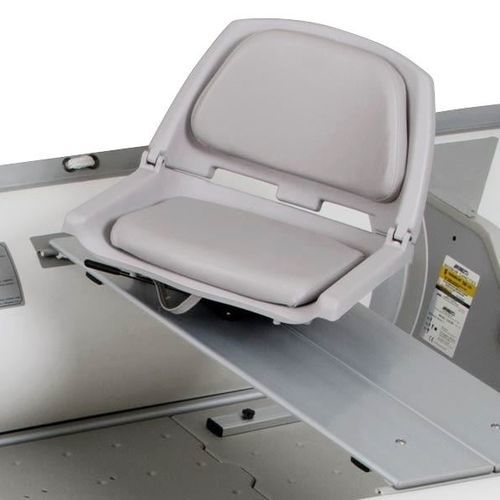 Asiento para barco - TRSWKIT - SeaEagle.com - giratorio / blanco