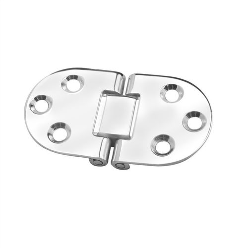 Bisagra para barco - Qingdao Allshine Marine Accessories Co,.Ltd - universal / para puerta / de acero inoxidable