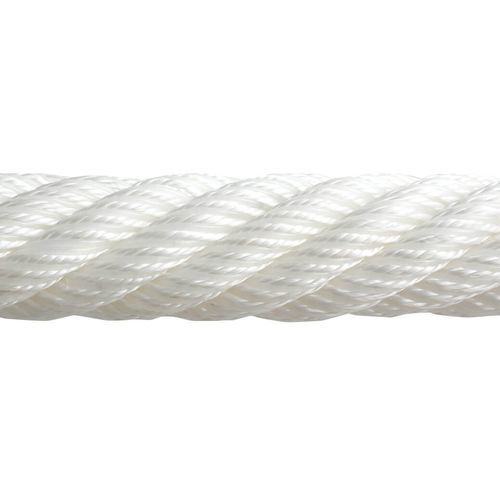 Amarra - DURAMAN 6 - ROPENET GROUP CO.,LTD - simple trenzada / para buque / alma de poliamida