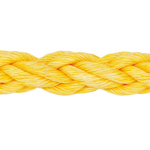 Amarra - Toughline - ROPENET GROUP CO.,LTD - simple trenzada / para buque / alma de polipropileno