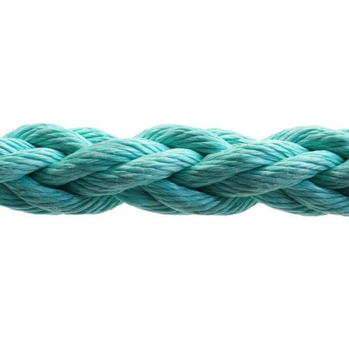 Amarra - TOUGH-HS - ROPENET GROUP CO.,LTD - flotante / para red de pesca / simple trenzada