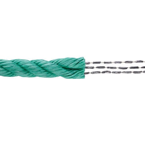 Cabo para red de pesca - TOUGH-LEAD - ROPENET GROUP CO.,LTD - simple trenzada / para barco de pesca profesional / alma de polipropileno