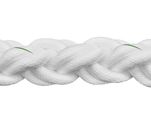 Amarra - 6144 series - ROPENET GROUP CO.,LTD - simple trenzada / para buque / alma de poliéster