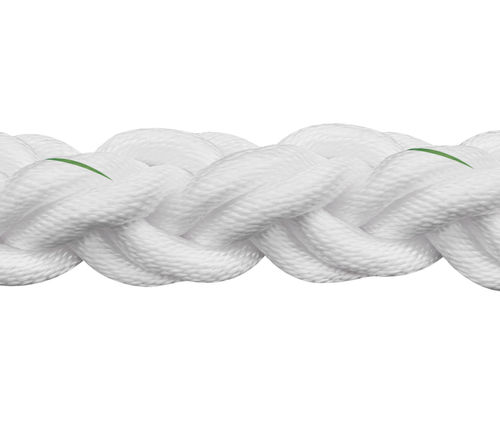 Amarra - 6145 series - ROPENET GROUP CO.,LTD - simple trenzada / para buque / alma de poliéster