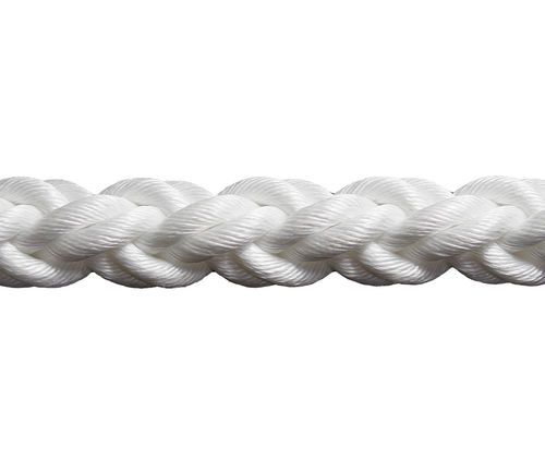 Amarra - TOUGH PLUS - ROPENET GROUP CO.,LTD - flotante / para red de pesca / simple trenzada