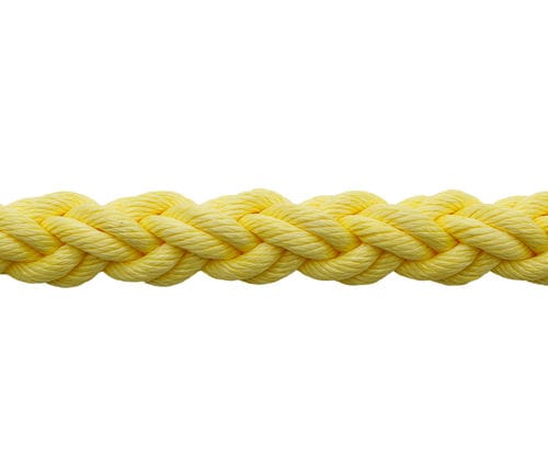 Amarra - TOUGH-PP - ROPENET GROUP CO.,LTD - flotante / para red de pesca / simple trenzada