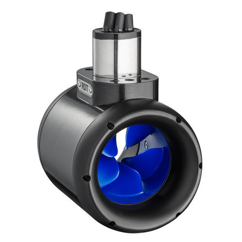Motor de propulsión - 3.0 - Rim Drive Technology - POD / eléctrico / para embarcación de recreo