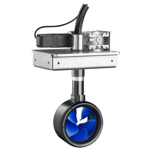Pod orientable - 5.0 - Rim Drive Technology - para barco / eléctrico / 48 V