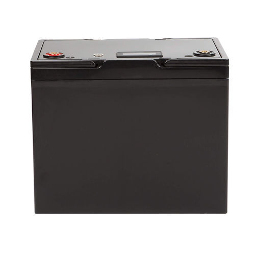 Batería marina - Rim Drive Technology - 12 V / litio / de fosfato de hierro
