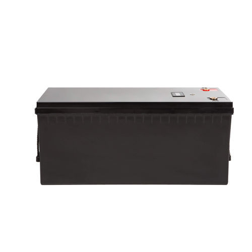 Batería marina - Rim Drive Technology - 12 V / litio / de fosfato de hierro