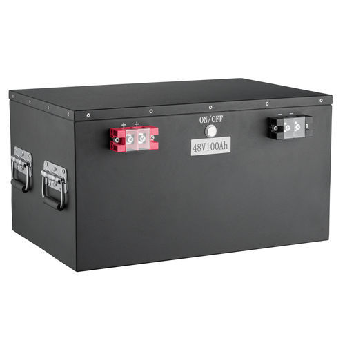 Batería marina - Rim Drive Technology - 48 V / litio / de fosfato de hierro