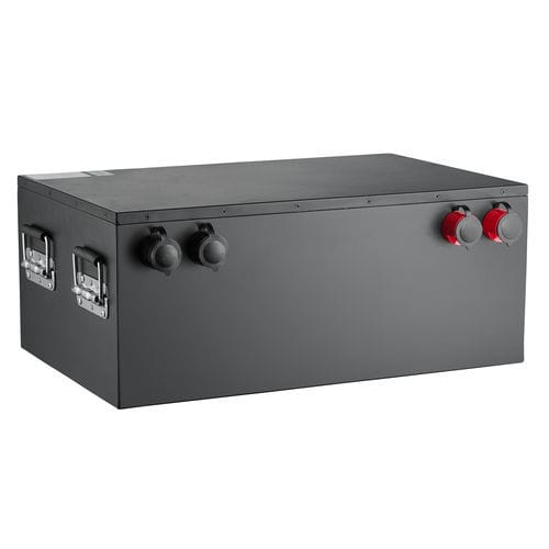 Batería marina - Rim Drive Technology - 48 V / litio / de fosfato de hierro