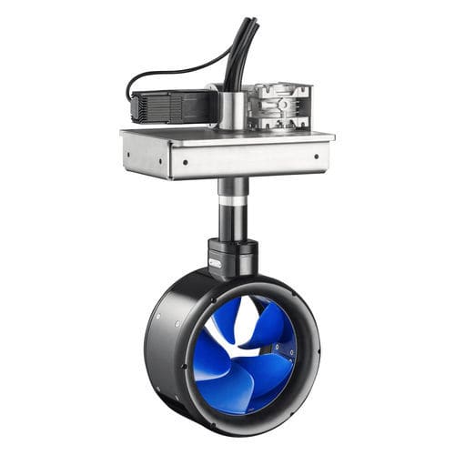 Pod orientable - 8.0 - Rim Drive Technology - para barco / eléctrico / 48 V