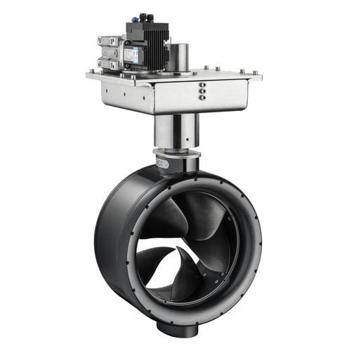 Pod orientable - 50.0 - Rim Drive Technology - para barco / eléctrico / 400V