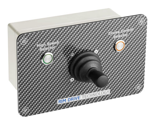 Joystick para propulsor transversal - 300004257 - Rim Drive Technology - para motor / para barco