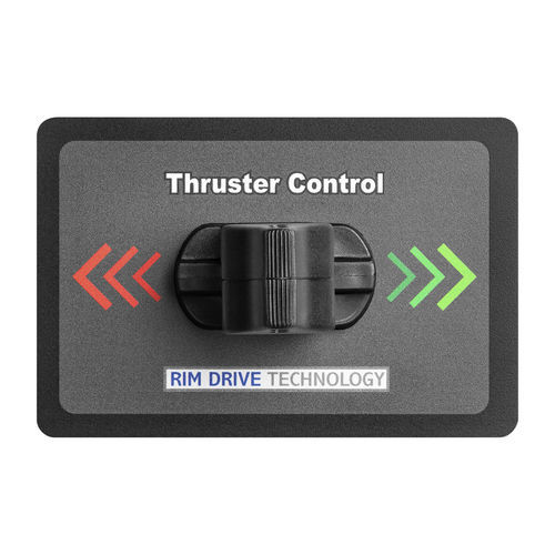 Joystick para propulsor transversal - 300004151 - Rim Drive Technology - para barco