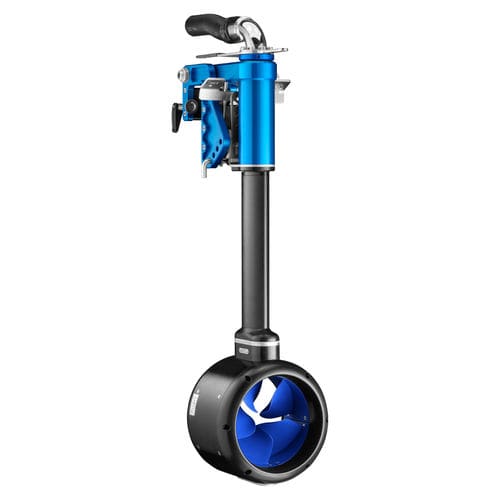 Motor fueraborda - 3.0 - Rim Drive Technology - eléctrico / para embarcación de recreo