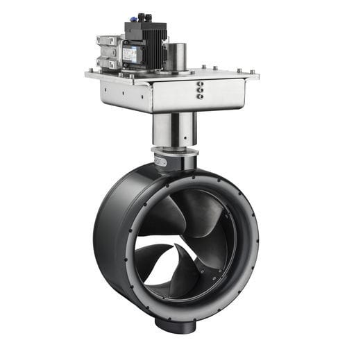 Pod para barco - 75.0  - Rim Drive Technology - orientable / eléctrico / 400V
