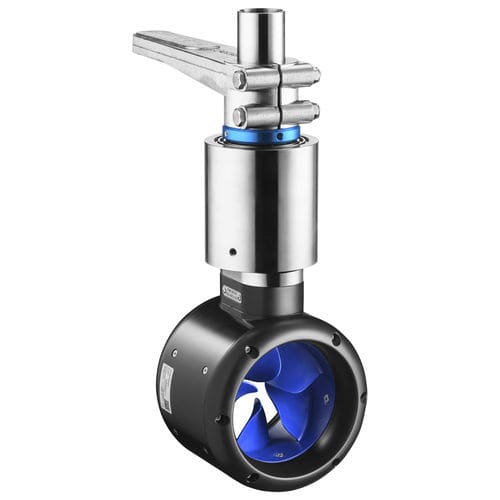 Pod para barco - Entry Level – 5.0 - Rim Drive Technology - orientable / eléctrico / 48 V