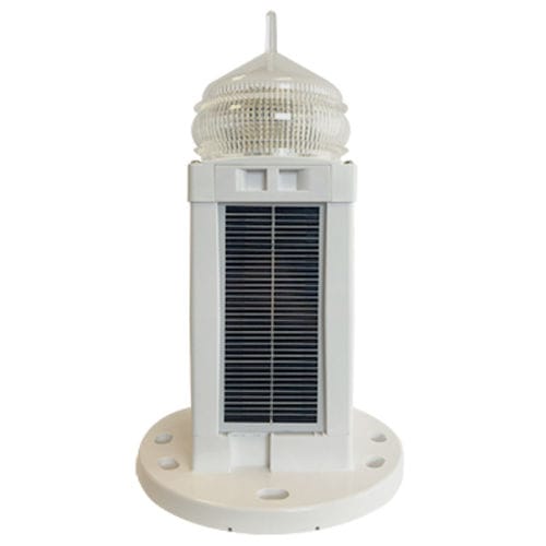 Luz de señalización para boya - PMAPI SC35 - PHAROS MARINE AUTOMATIC POWER - LED / solar / para pantalán