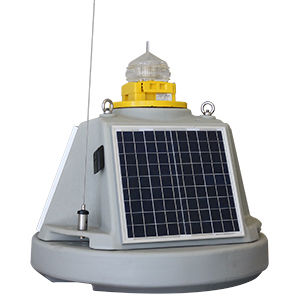 Luz de señalización portuaria - PMAPI SC37 - PHAROS MARINE AUTOMATIC POWER - LED / solar / blanca