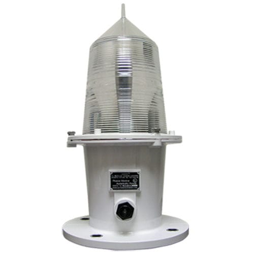 Luz de señalización para boya - FA-249 - PHAROS MARINE AUTOMATIC POWER - para pantalán / de incandescencia / blanca