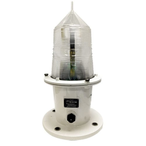 Luz de señalización portuaria - FA-249 RF 14 - PHAROS MARINE AUTOMATIC POWER - LED / para boya / fija